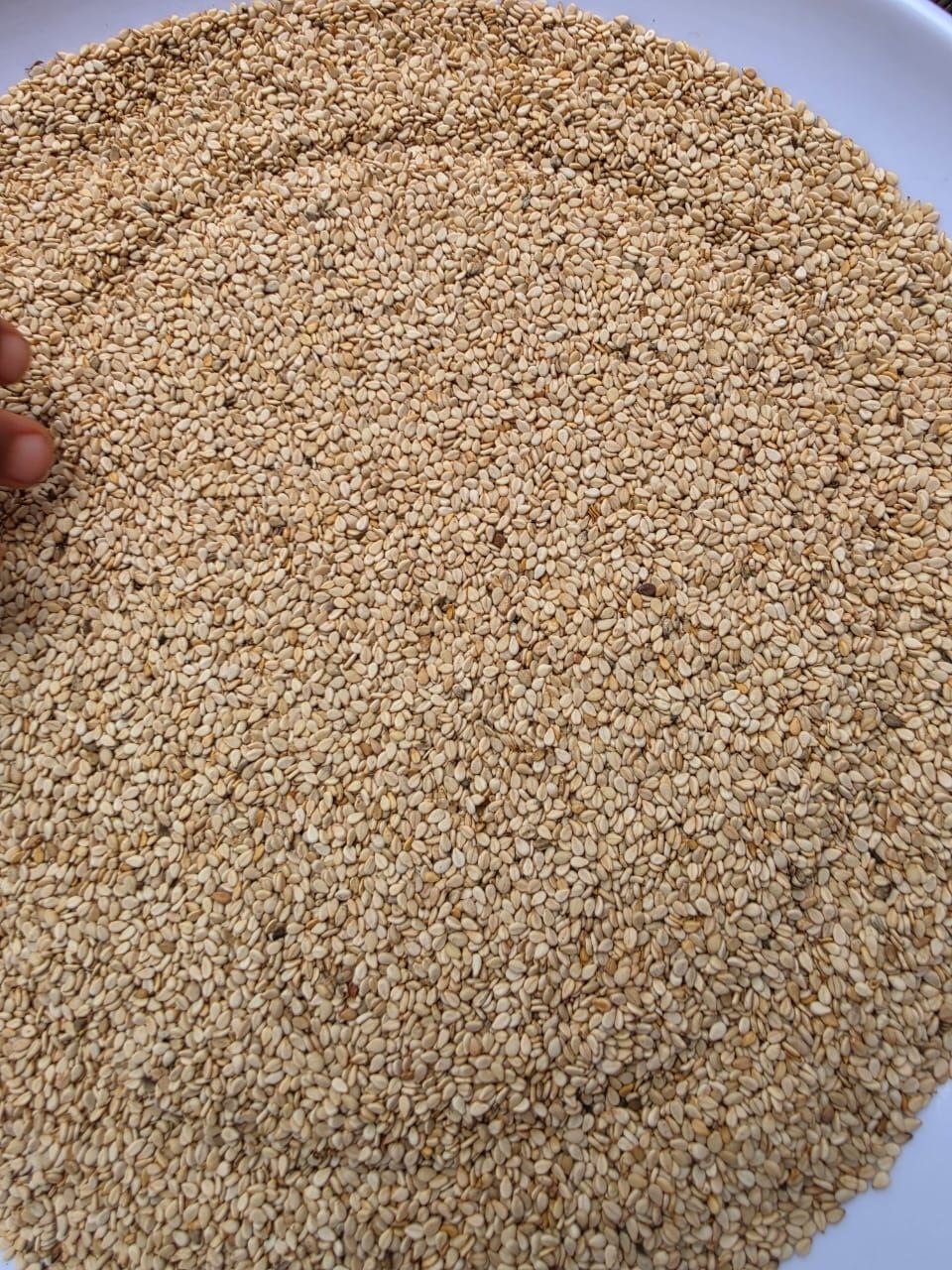 Sesame seeds