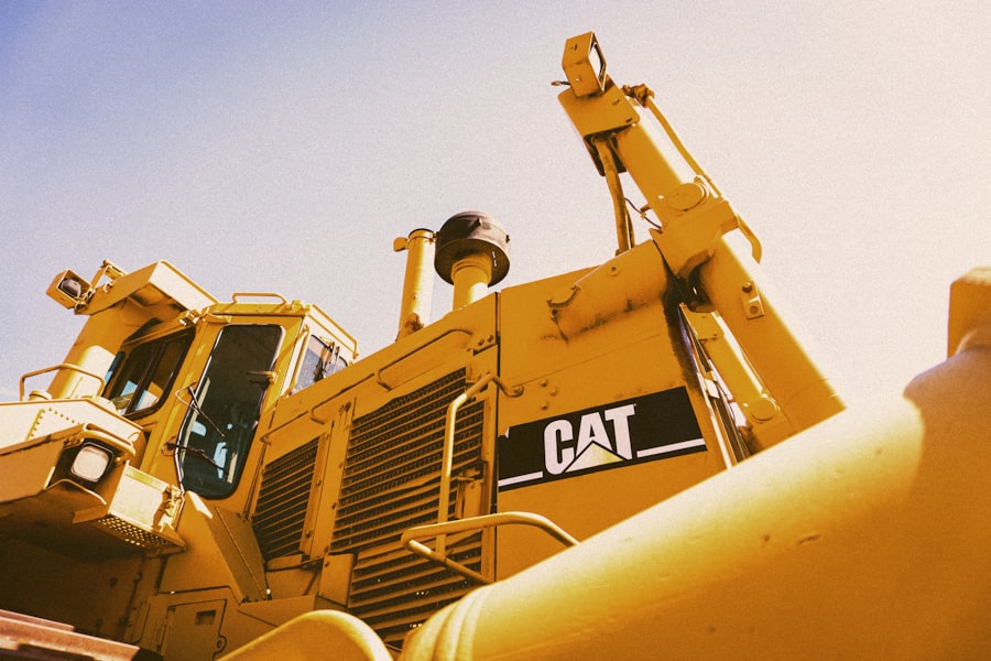 Bulldozer